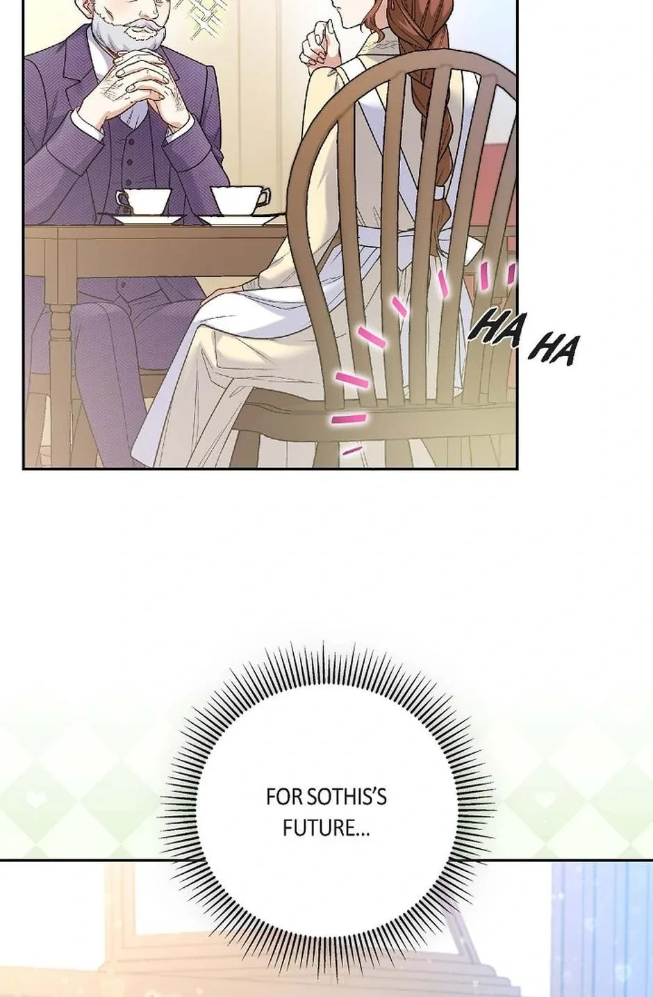 Don’t Look For Me Chapter 59 page 56