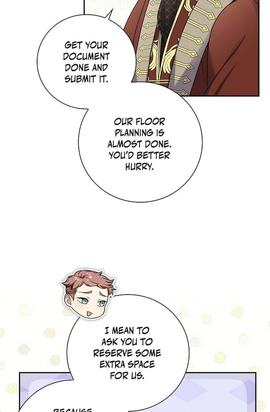 Don’t Look For Me Chapter 59 page 74