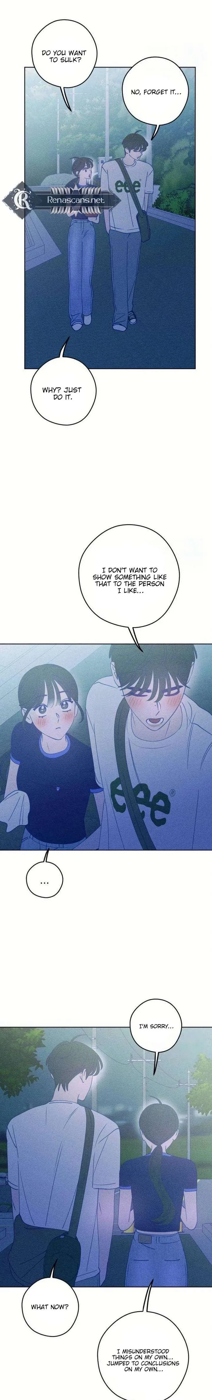 Youth Diary Chapter 59 page 12
