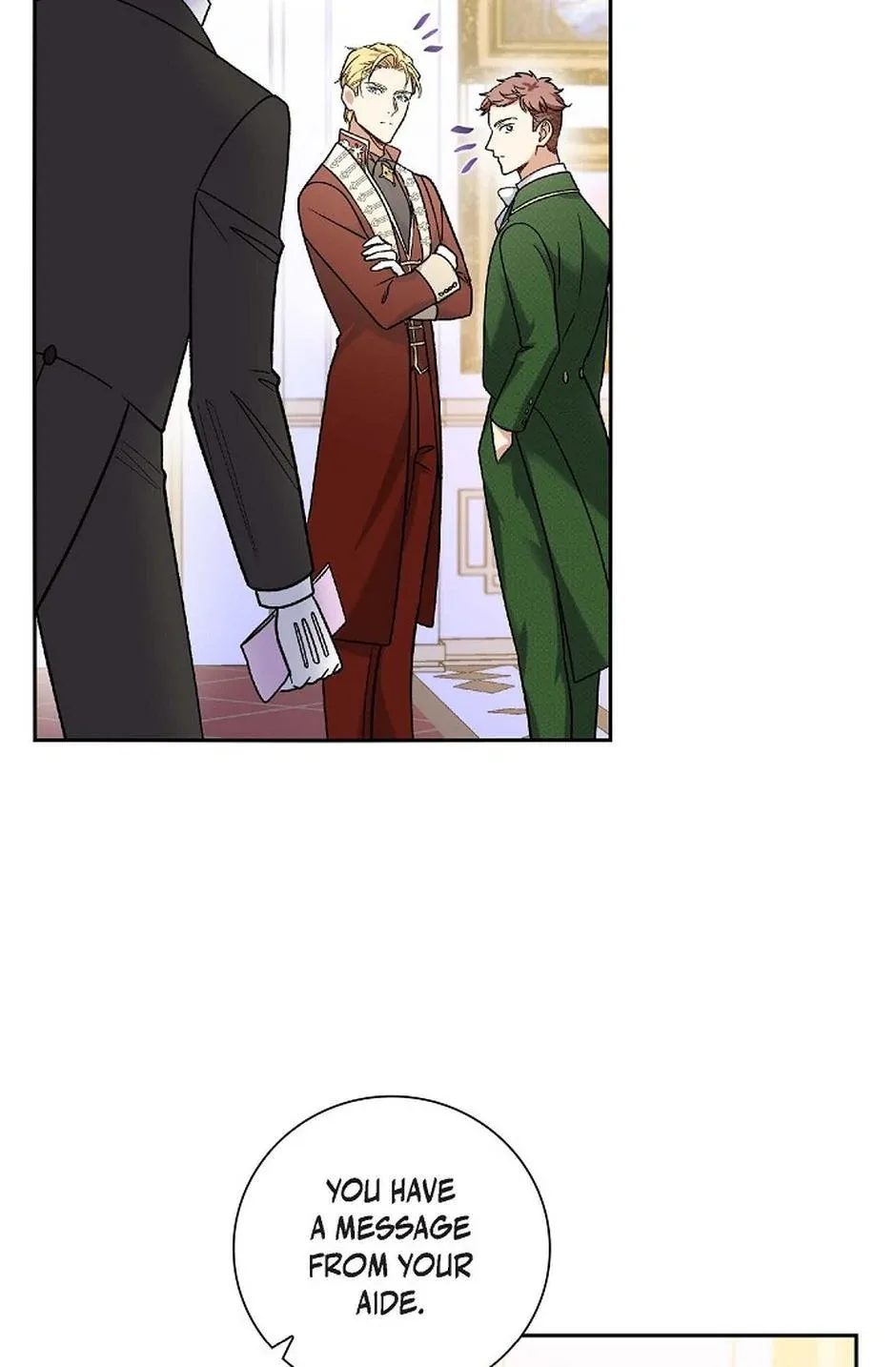 Don’t Look For Me Chapter 59 page 82