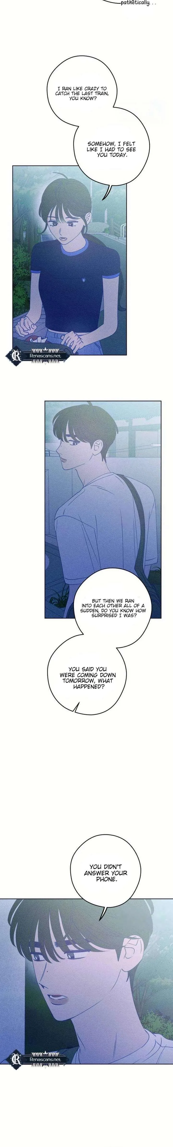 Youth Diary Chapter 59 page 13