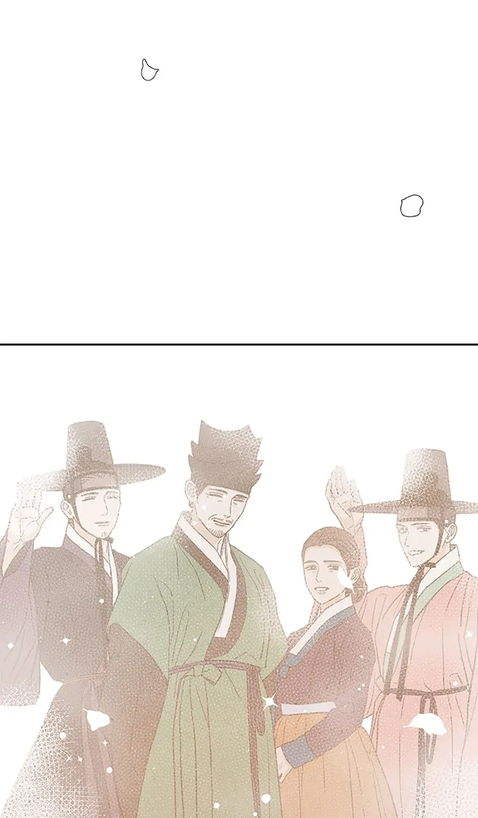 Under the Plum Blossom Tree Chapter 59 page 87