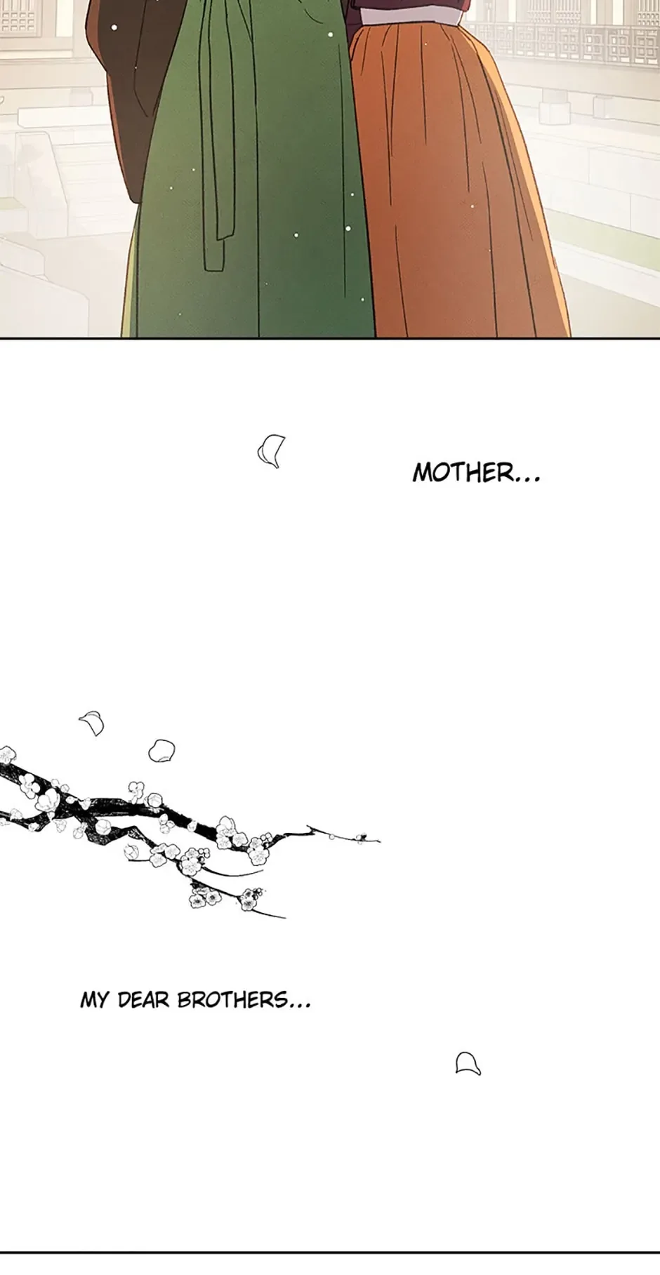 Under the Plum Blossom Tree Chapter 59 page 85