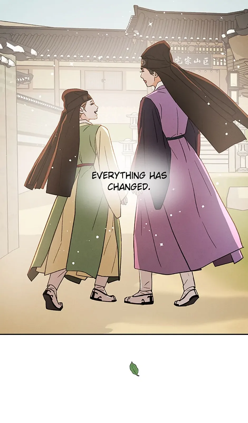 Under the Plum Blossom Tree Chapter 59 page 91