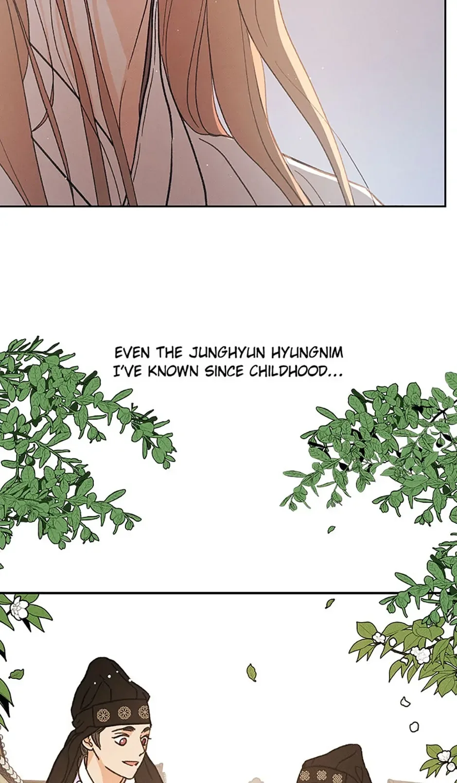 Under the Plum Blossom Tree Chapter 59 page 89