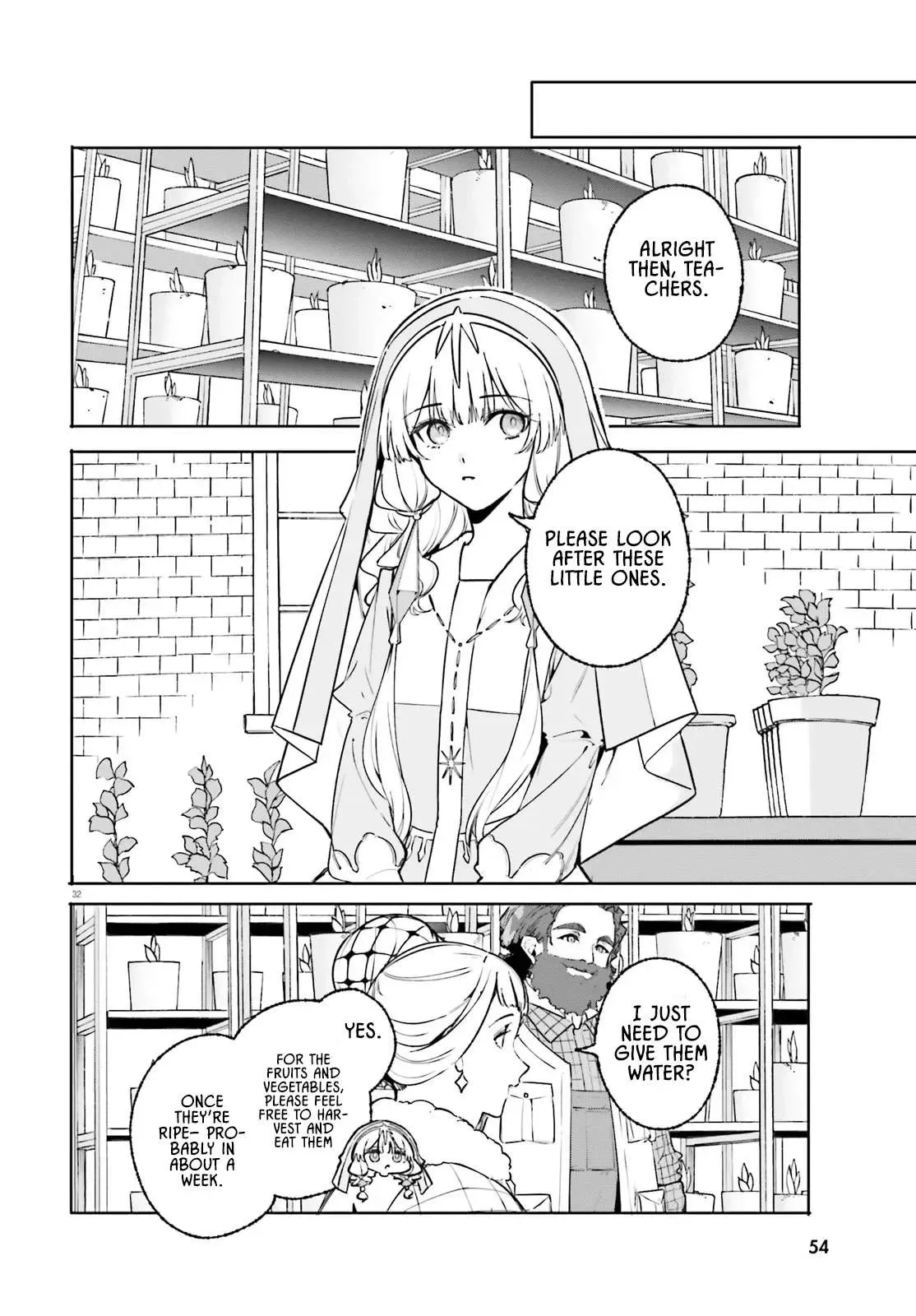 Kunon the Sorcerer Can See Through Chapter 45.2 page 16
