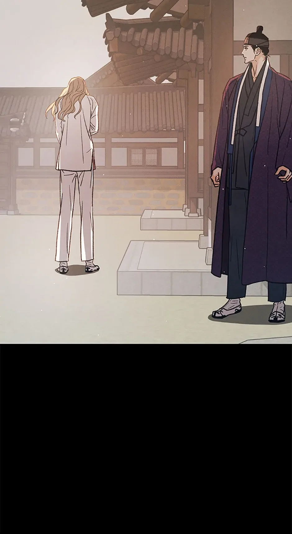 Under the Plum Blossom Tree Chapter 59 page 96