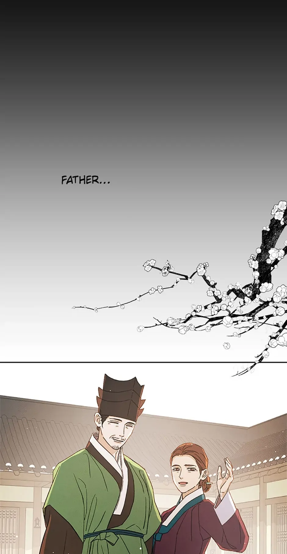 Under the Plum Blossom Tree Chapter 59 page 84