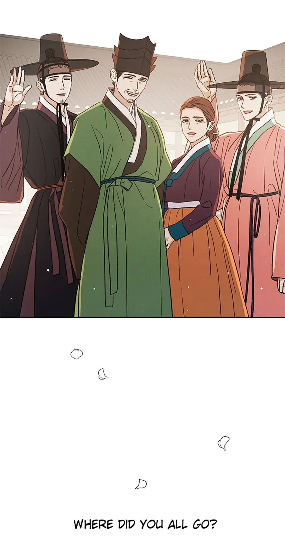 Under the Plum Blossom Tree Chapter 59 page 86