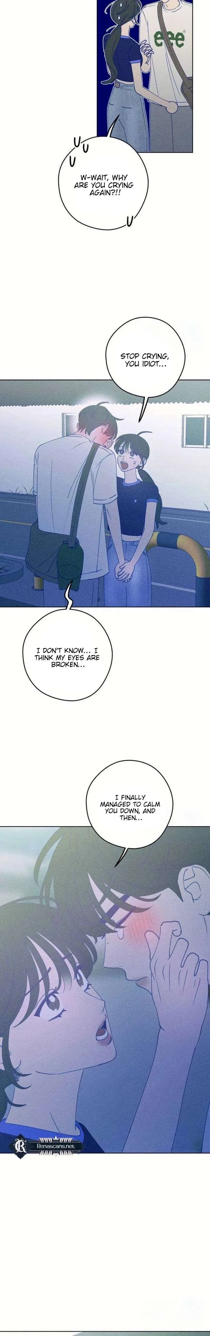 Youth Diary Chapter 59 page 21