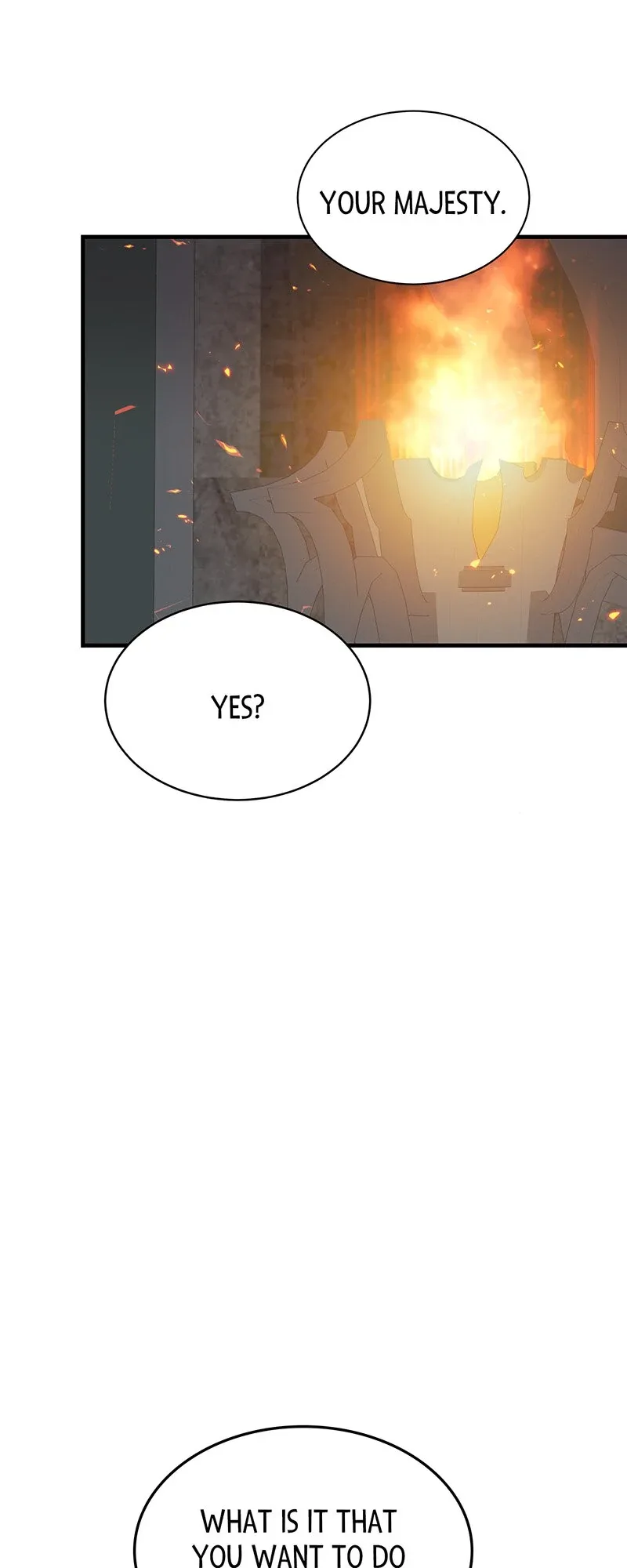Even though I become a side character, I’m being adored by an overprotective duke Chapter 58 page 5