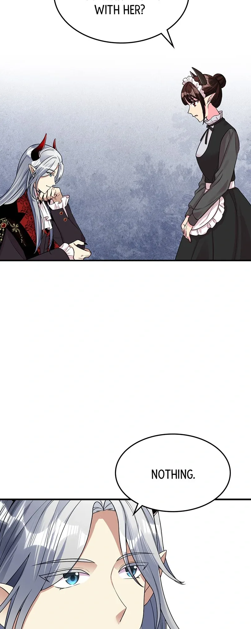Even though I become a side character, I’m being adored by an overprotective duke Chapter 58 page 6