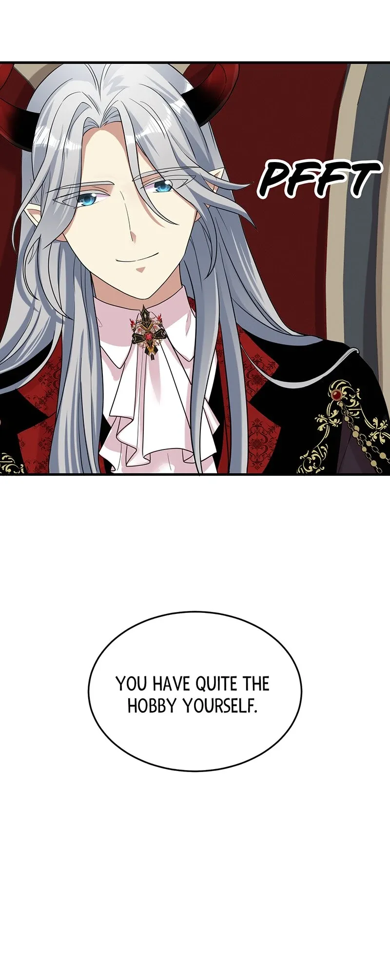 Even though I become a side character, I’m being adored by an overprotective duke Chapter 58 page 11