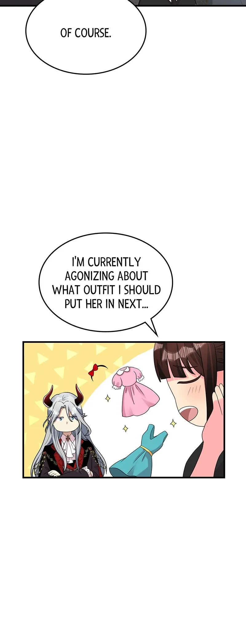 Even though I become a side character, I’m being adored by an overprotective duke Chapter 58 page 10