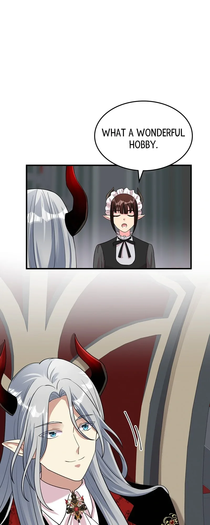 Even though I become a side character, I’m being adored by an overprotective duke Chapter 58 page 8