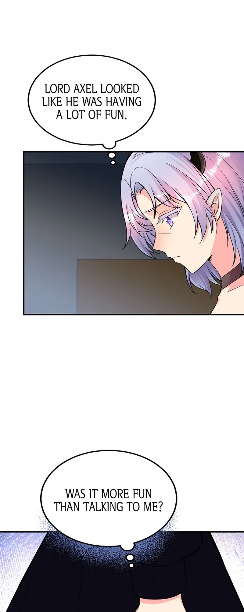 Even though I become a side character, I’m being adored by an overprotective duke Chapter 58 page 17