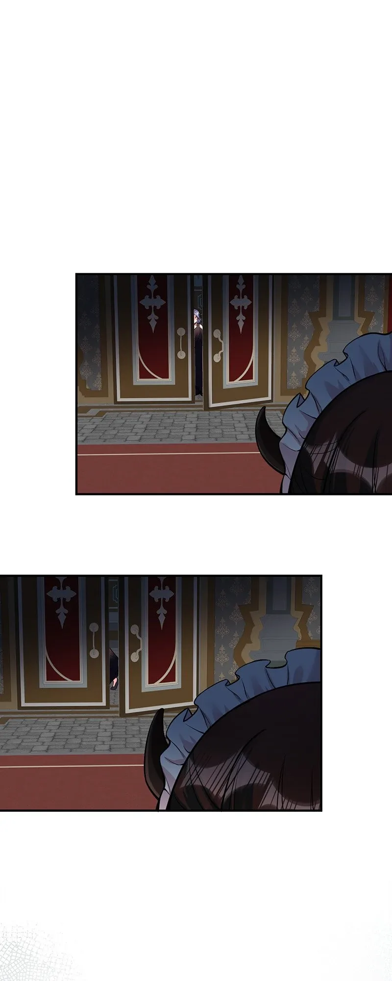 Even though I become a side character, I’m being adored by an overprotective duke Chapter 58 page 14