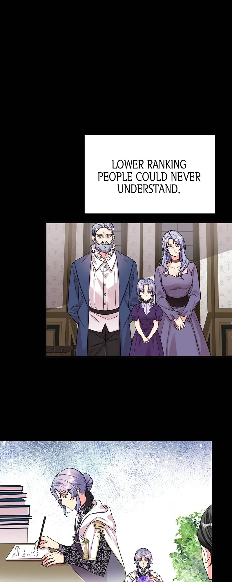 Even though I become a side character, I’m being adored by an overprotective duke Chapter 58 page 26