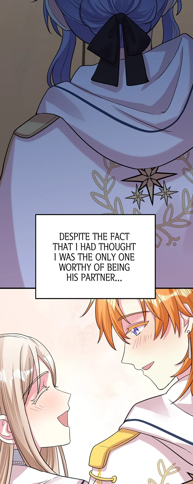 Even though I become a side character, I’m being adored by an overprotective duke Chapter 58 page 34