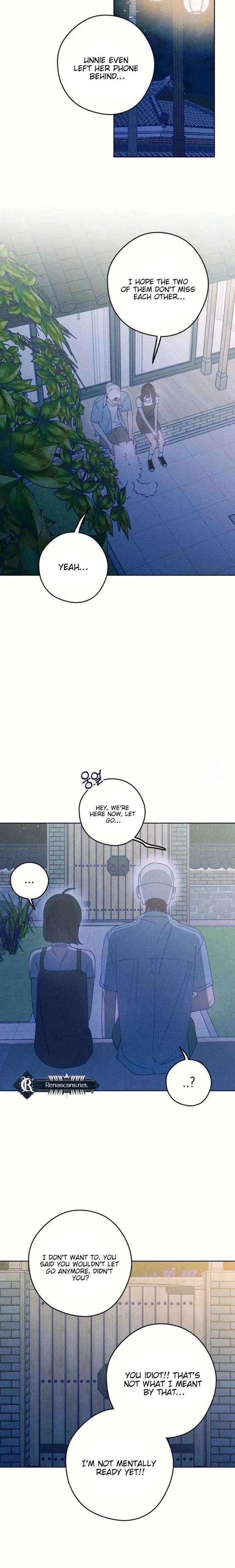 Youth Diary Chapter 59 page 25