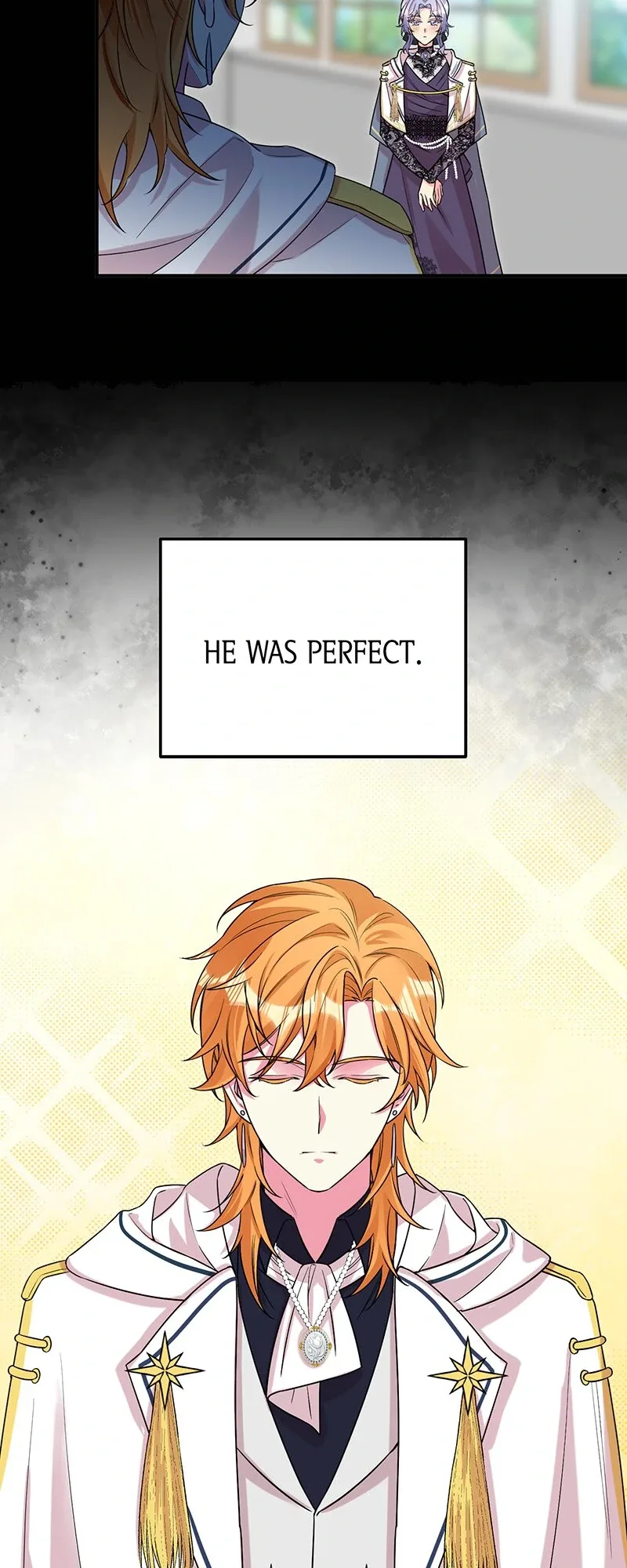 Even though I become a side character, I’m being adored by an overprotective duke Chapter 58 page 30