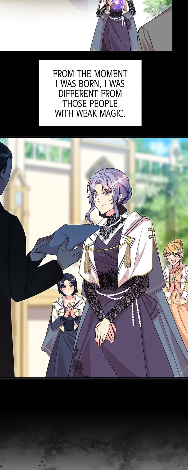 Even though I become a side character, I’m being adored by an overprotective duke Chapter 58 page 27