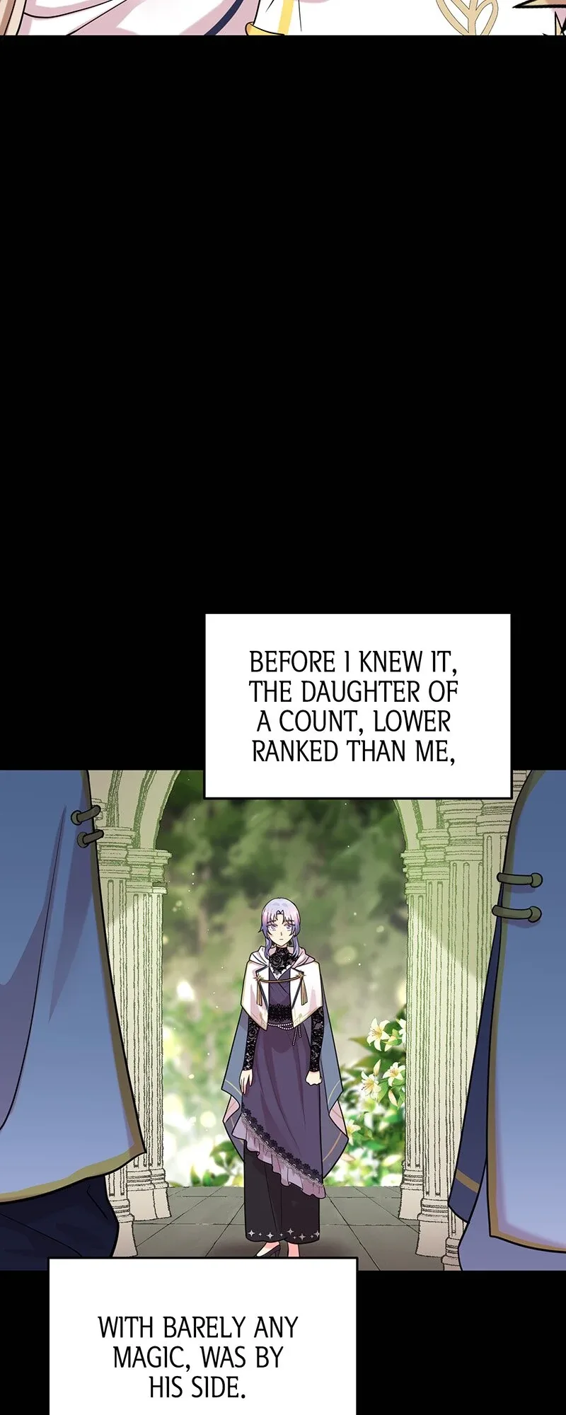 Even though I become a side character, I’m being adored by an overprotective duke Chapter 58 page 35