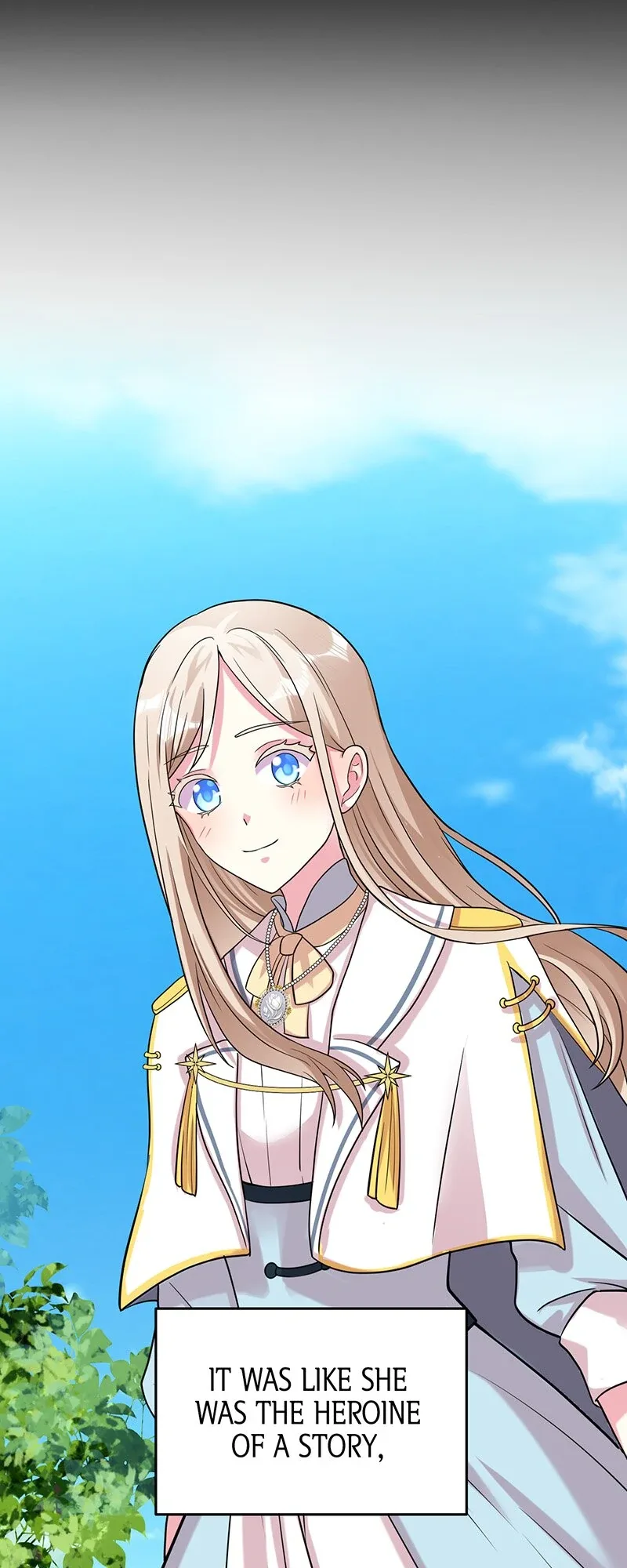 Even though I become a side character, I’m being adored by an overprotective duke Chapter 58 page 46