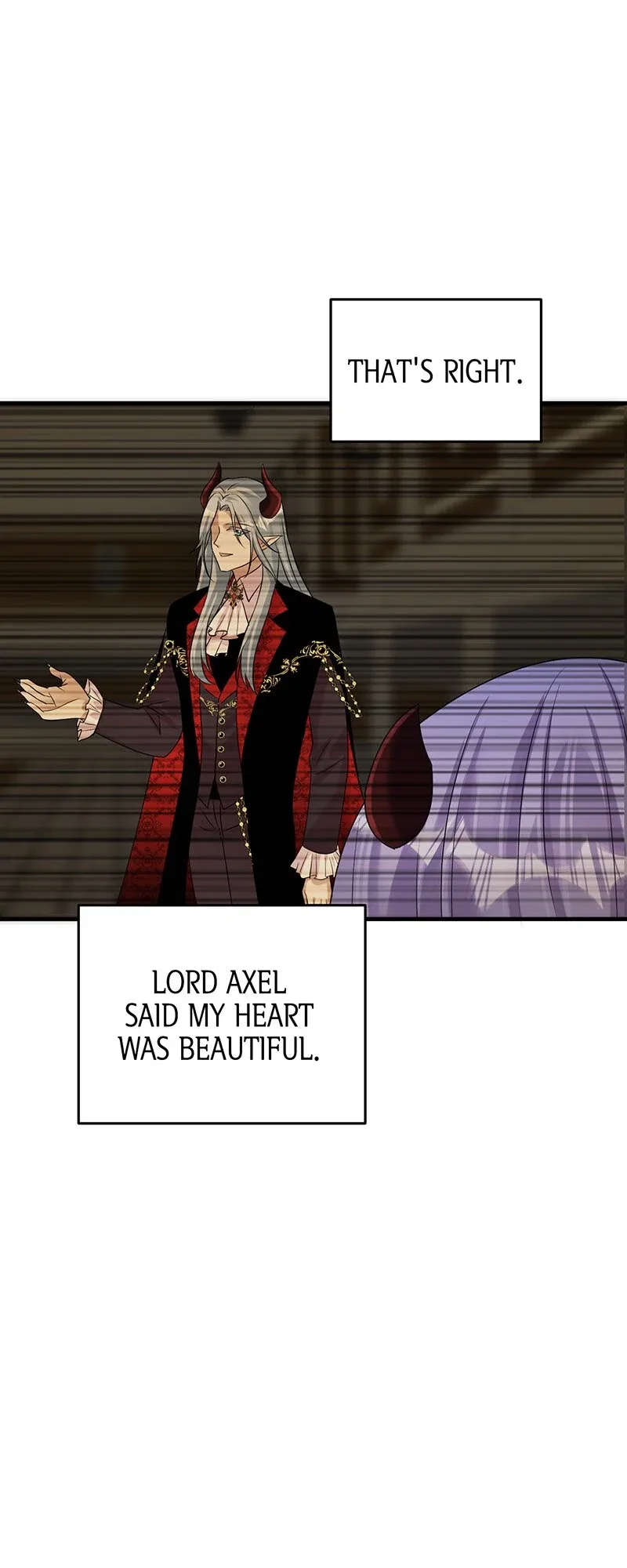Even though I become a side character, I’m being adored by an overprotective duke Chapter 58 page 42