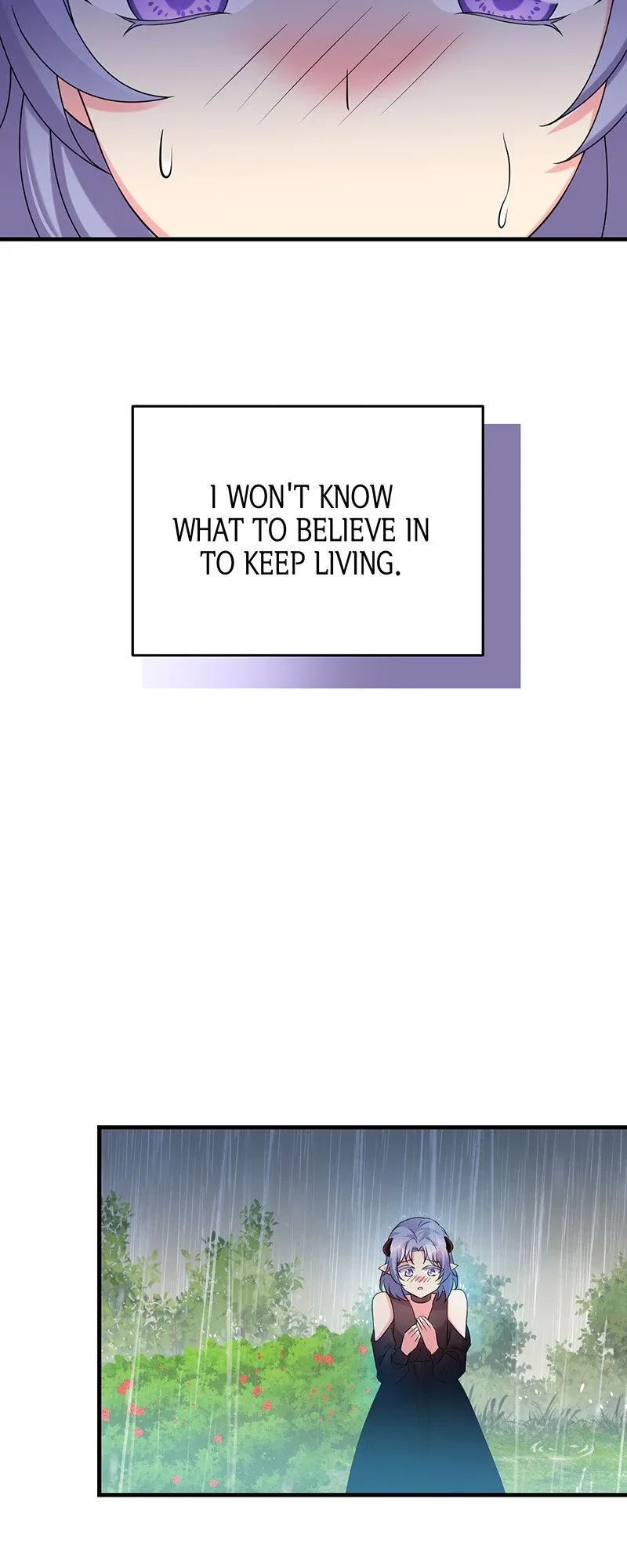 Even though I become a side character, I’m being adored by an overprotective duke Chapter 58 page 41