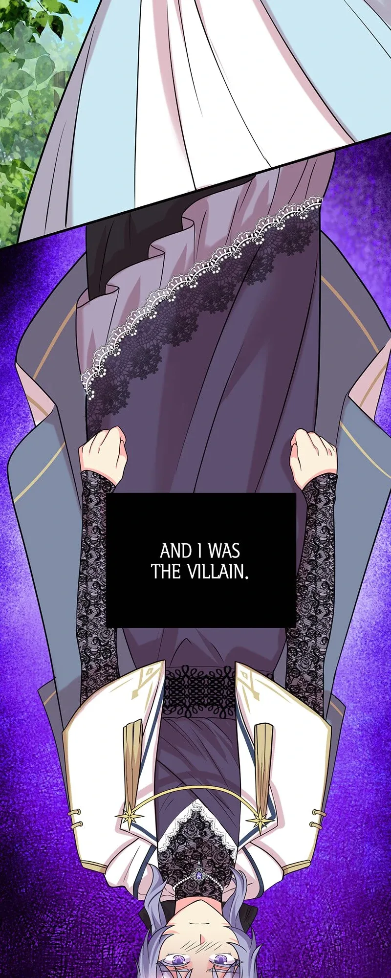 Even though I become a side character, I’m being adored by an overprotective duke Chapter 58 page 47
