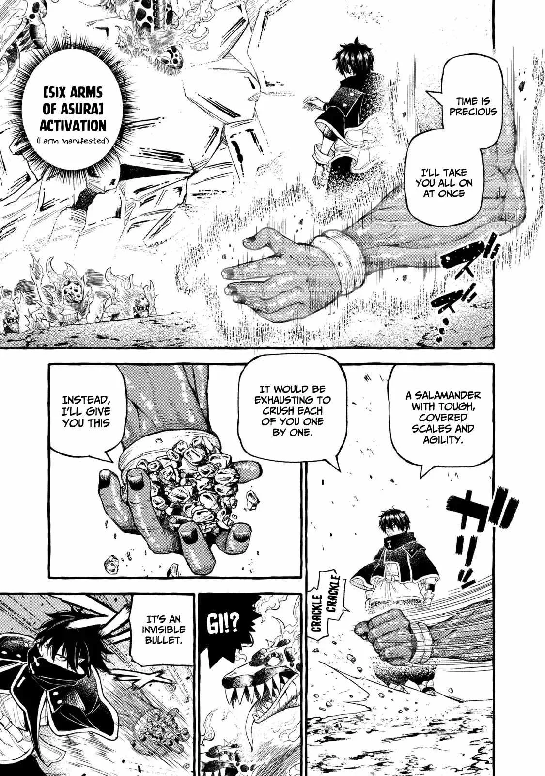 Skill Lender’s Retrieving Tale ~I Told You It’s 10% per 10 Days at First, Didn’t I?~ Chapter 58 page 2
