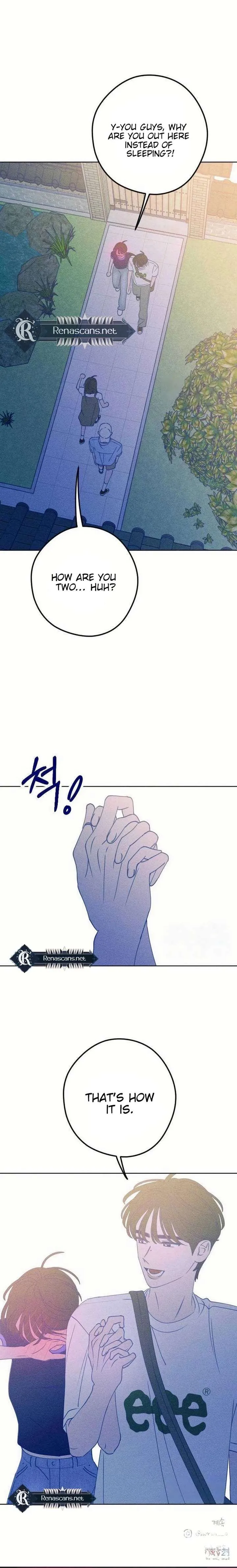 Youth Diary Chapter 59 page 27