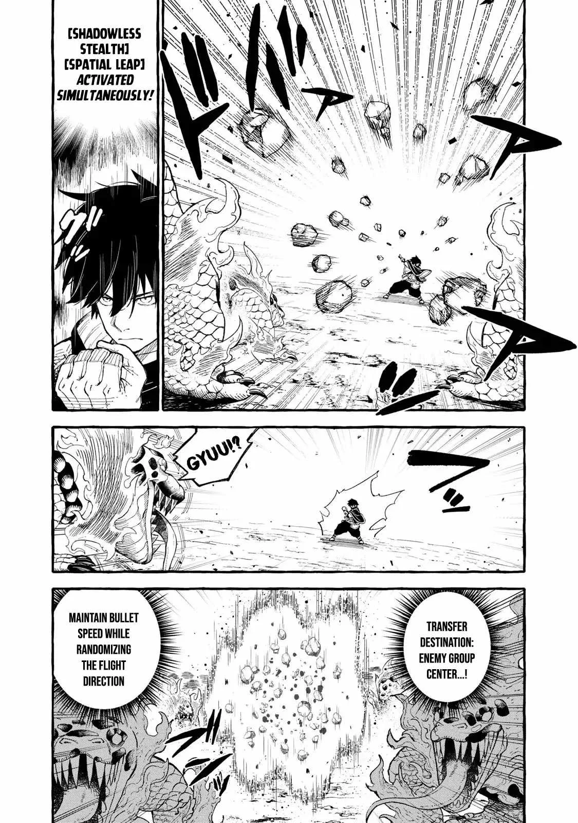 Skill Lender’s Retrieving Tale ~I Told You It’s 10% per 10 Days at First, Didn’t I?~ Chapter 58 page 3