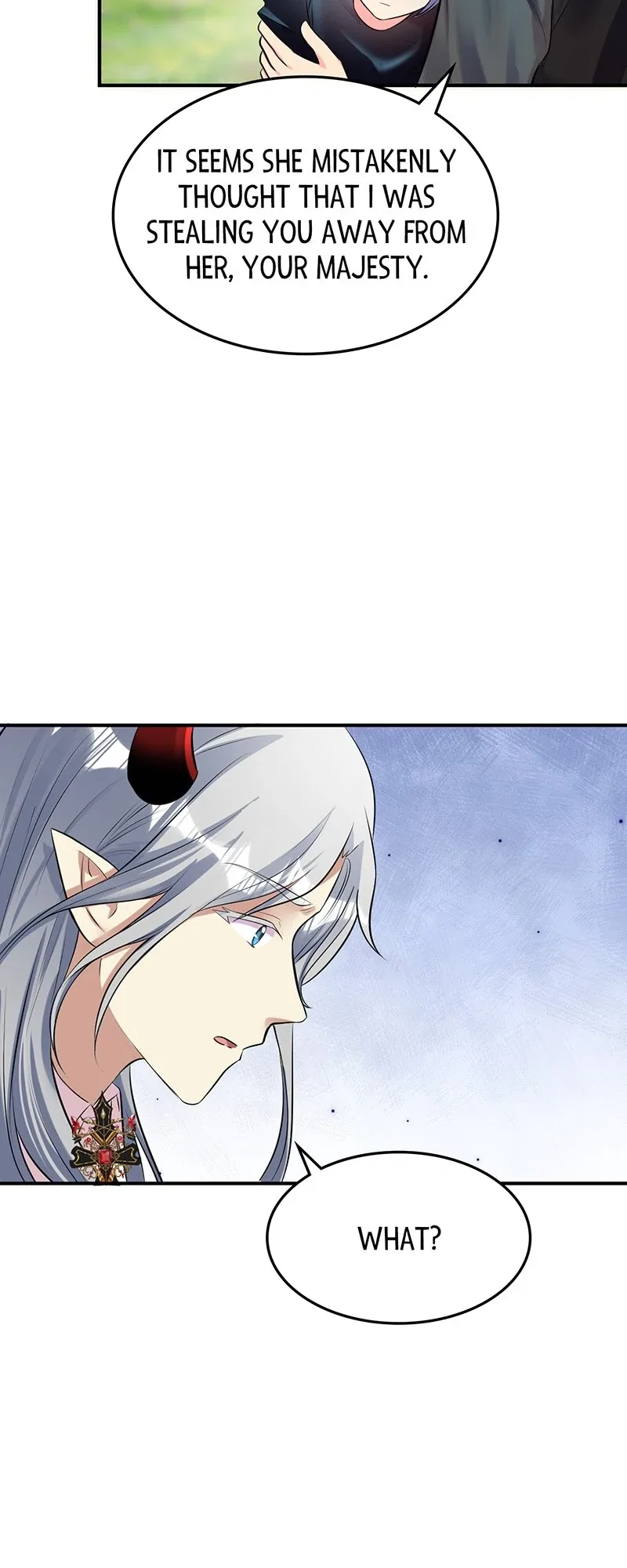 Even though I become a side character, I’m being adored by an overprotective duke Chapter 58 page 65