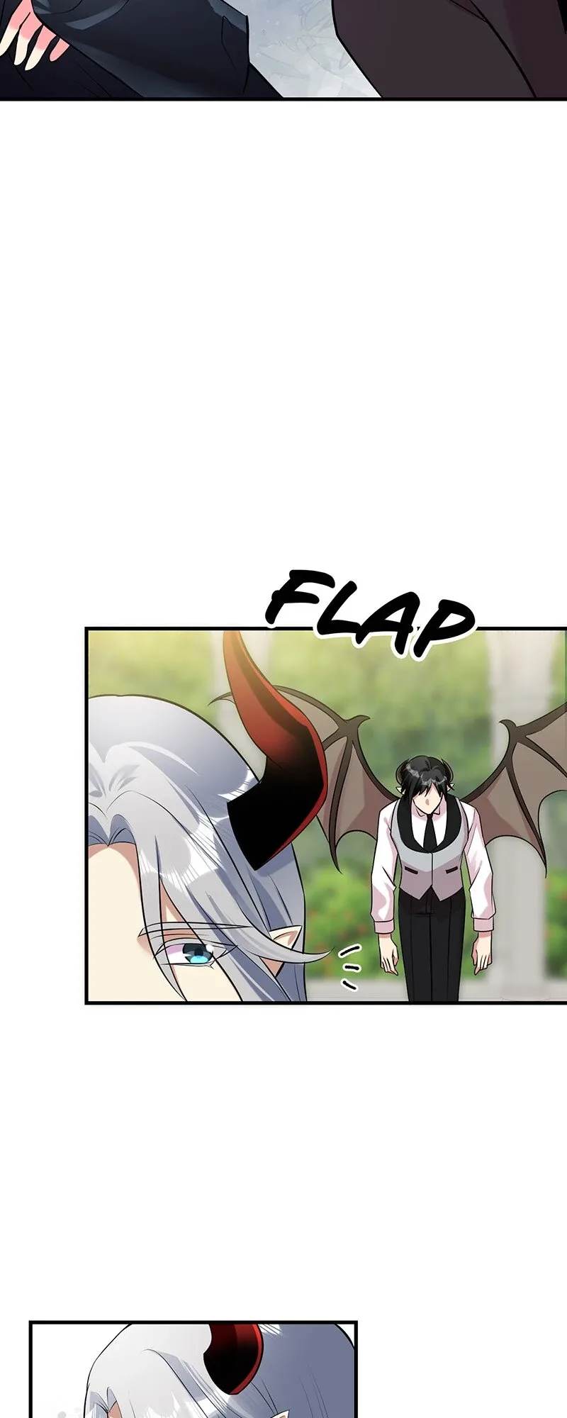 Even though I become a side character, I’m being adored by an overprotective duke Chapter 58 page 70
