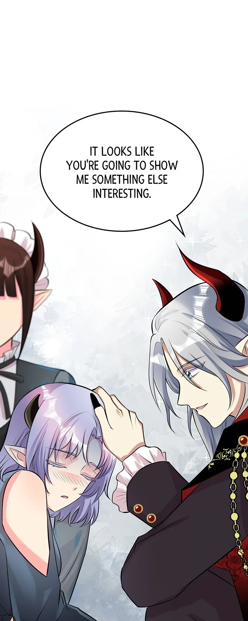 Even though I become a side character, I’m being adored by an overprotective duke Chapter 58 page 69