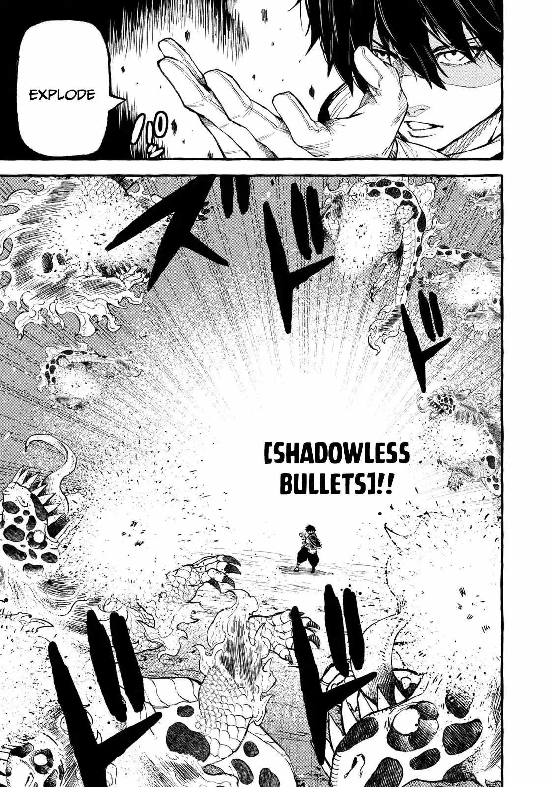 Skill Lender’s Retrieving Tale ~I Told You It’s 10% per 10 Days at First, Didn’t I?~ Chapter 58 page 4