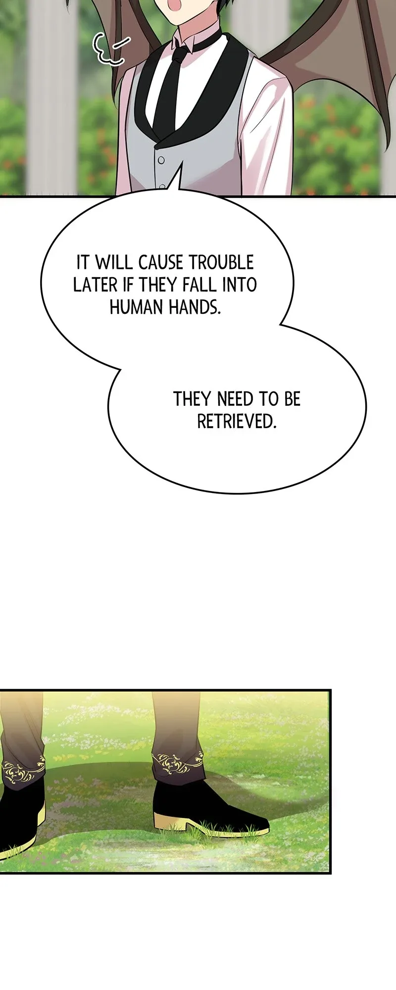 Even though I become a side character, I’m being adored by an overprotective duke Chapter 58 page 72