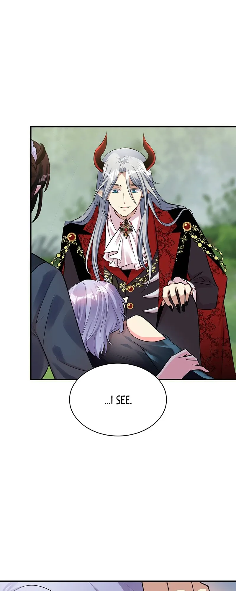 Even though I become a side character, I’m being adored by an overprotective duke Chapter 58 page 67