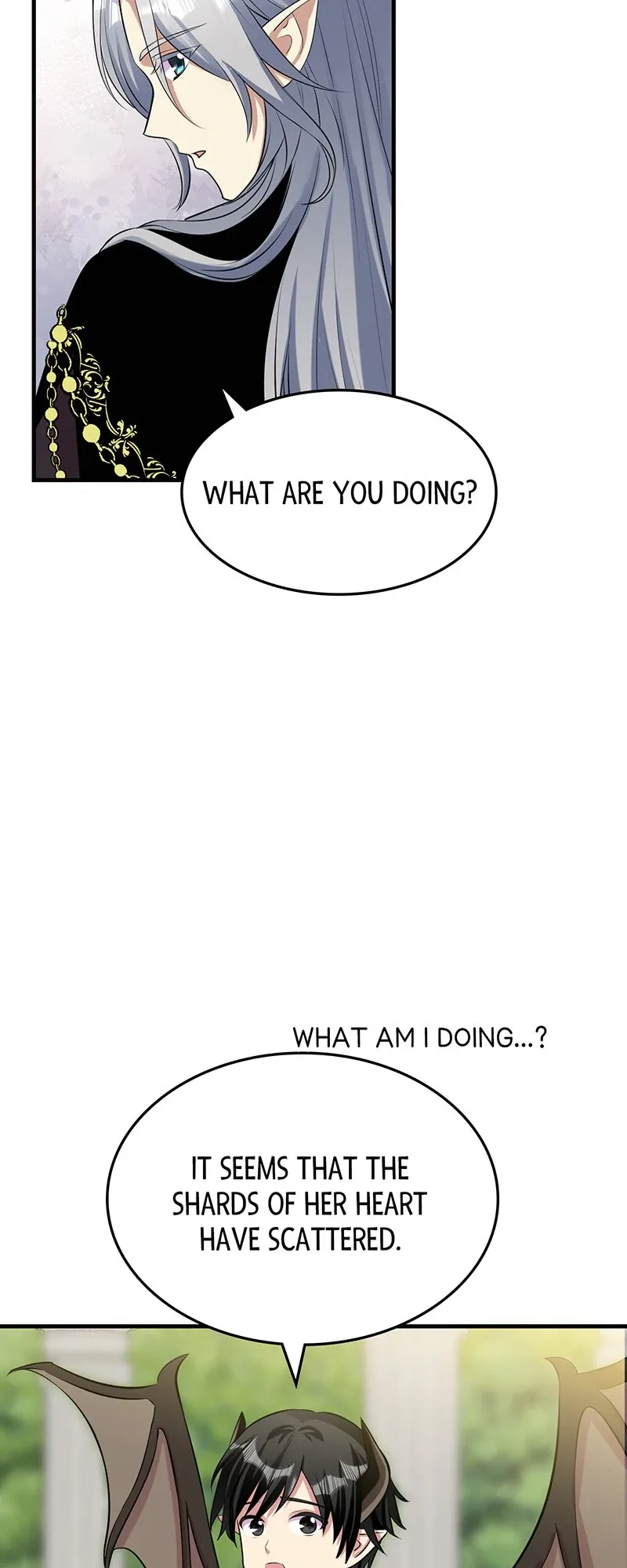 Even though I become a side character, I’m being adored by an overprotective duke Chapter 58 page 71
