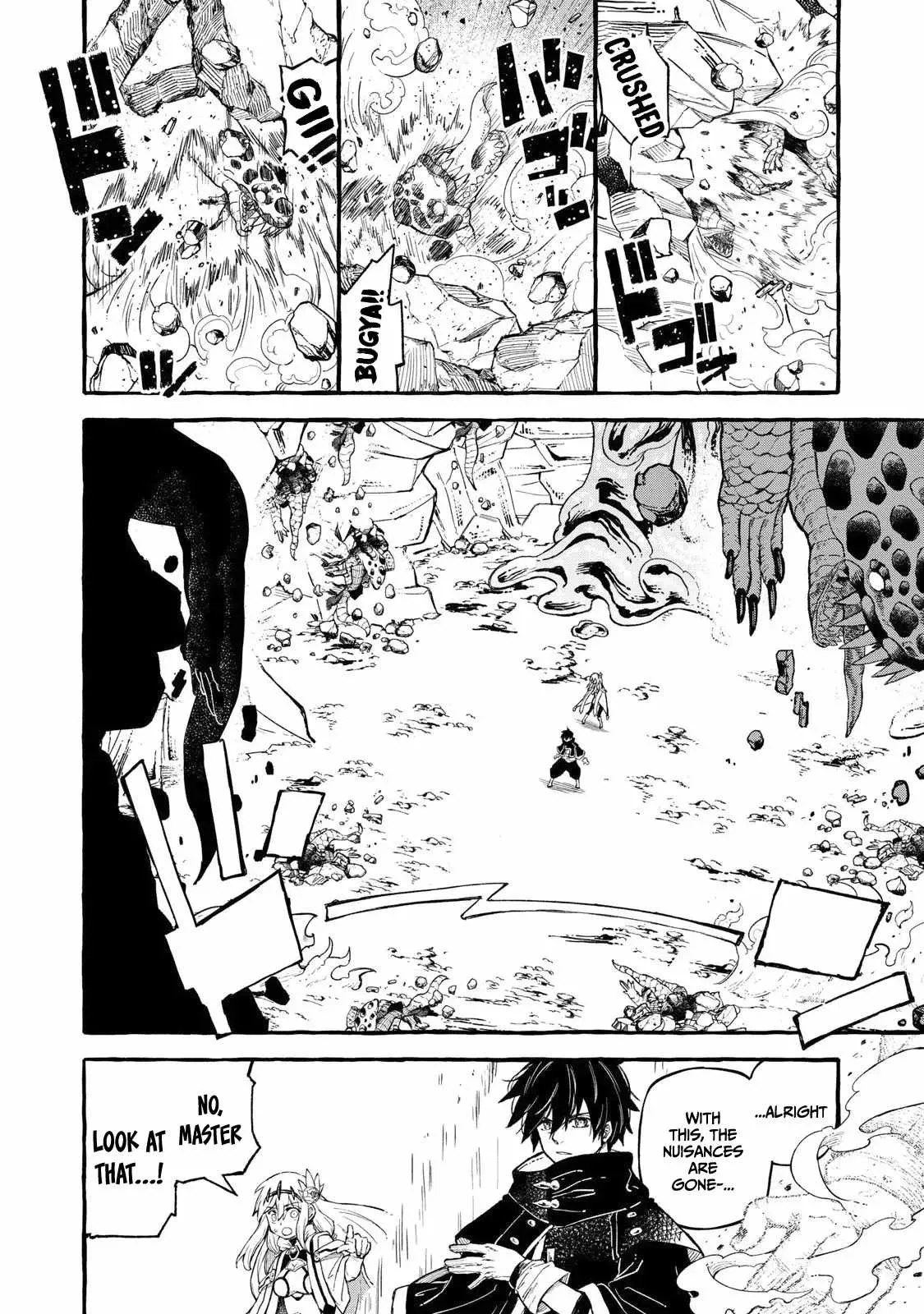 Skill Lender’s Retrieving Tale ~I Told You It’s 10% per 10 Days at First, Didn’t I?~ Chapter 58 page 5