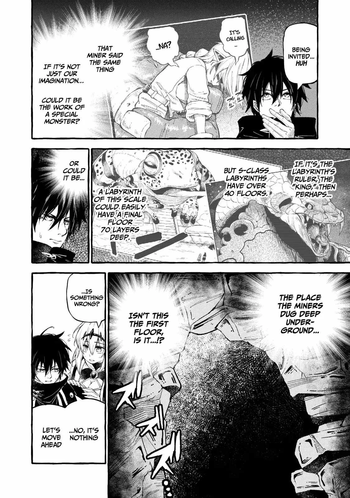 Skill Lender’s Retrieving Tale ~I Told You It’s 10% per 10 Days at First, Didn’t I?~ Chapter 58 page 7
