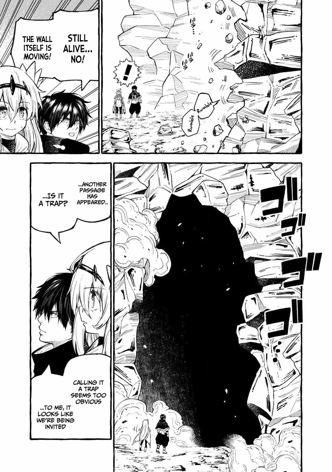 Skill Lender’s Retrieving Tale ~I Told You It’s 10% per 10 Days at First, Didn’t I?~ Chapter 58 page 6