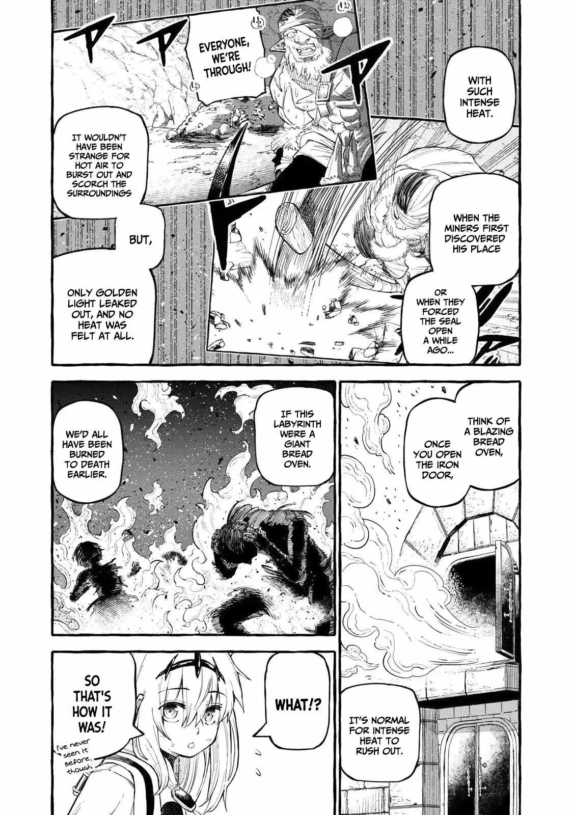 Skill Lender’s Retrieving Tale ~I Told You It’s 10% per 10 Days at First, Didn’t I?~ Chapter 58 page 9