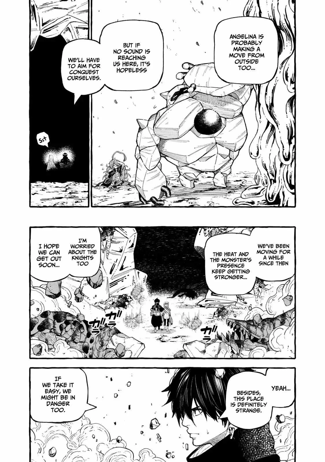 Skill Lender’s Retrieving Tale ~I Told You It’s 10% per 10 Days at First, Didn’t I?~ Chapter 58 page 8