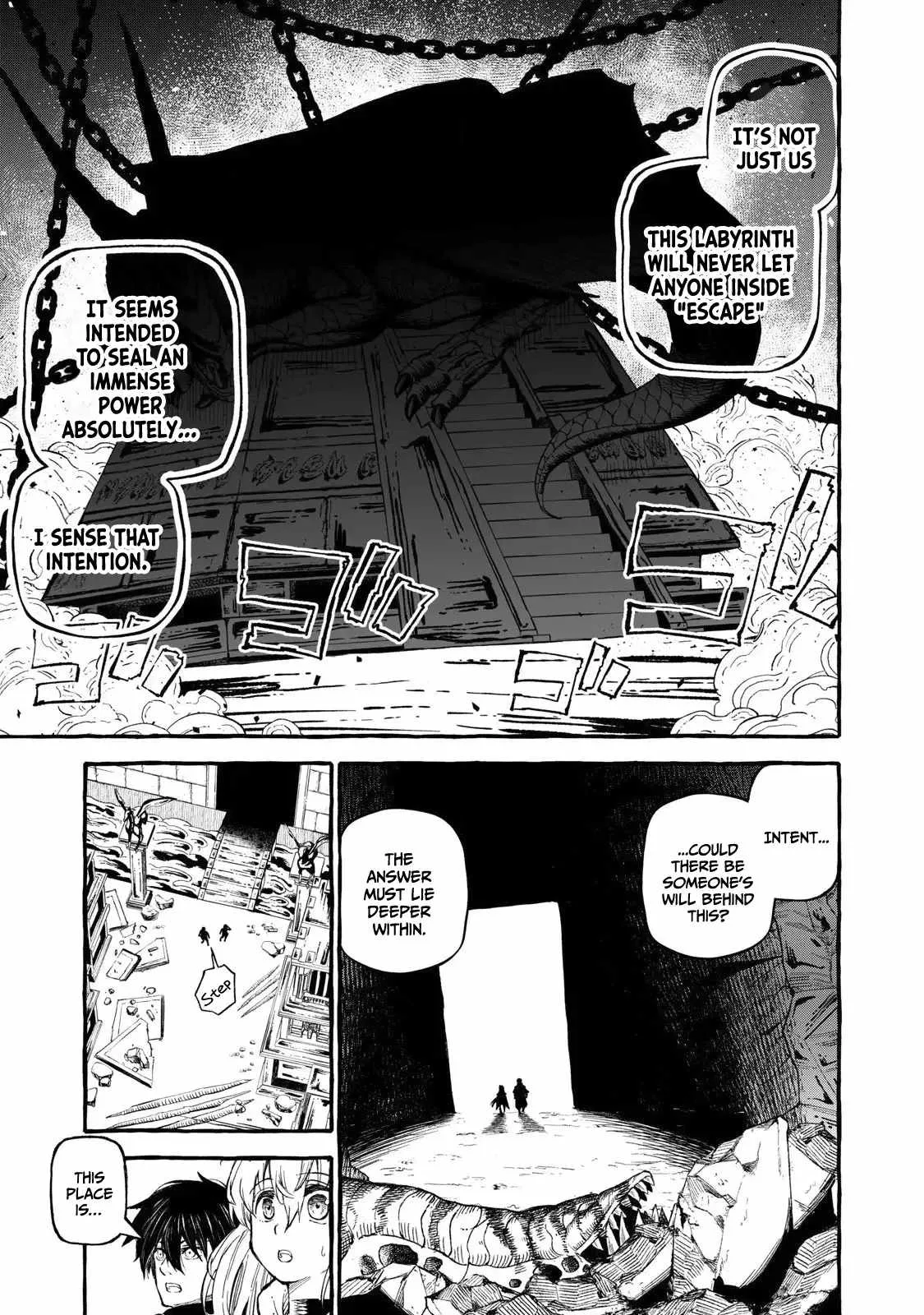 Skill Lender’s Retrieving Tale ~I Told You It’s 10% per 10 Days at First, Didn’t I?~ Chapter 58 page 10