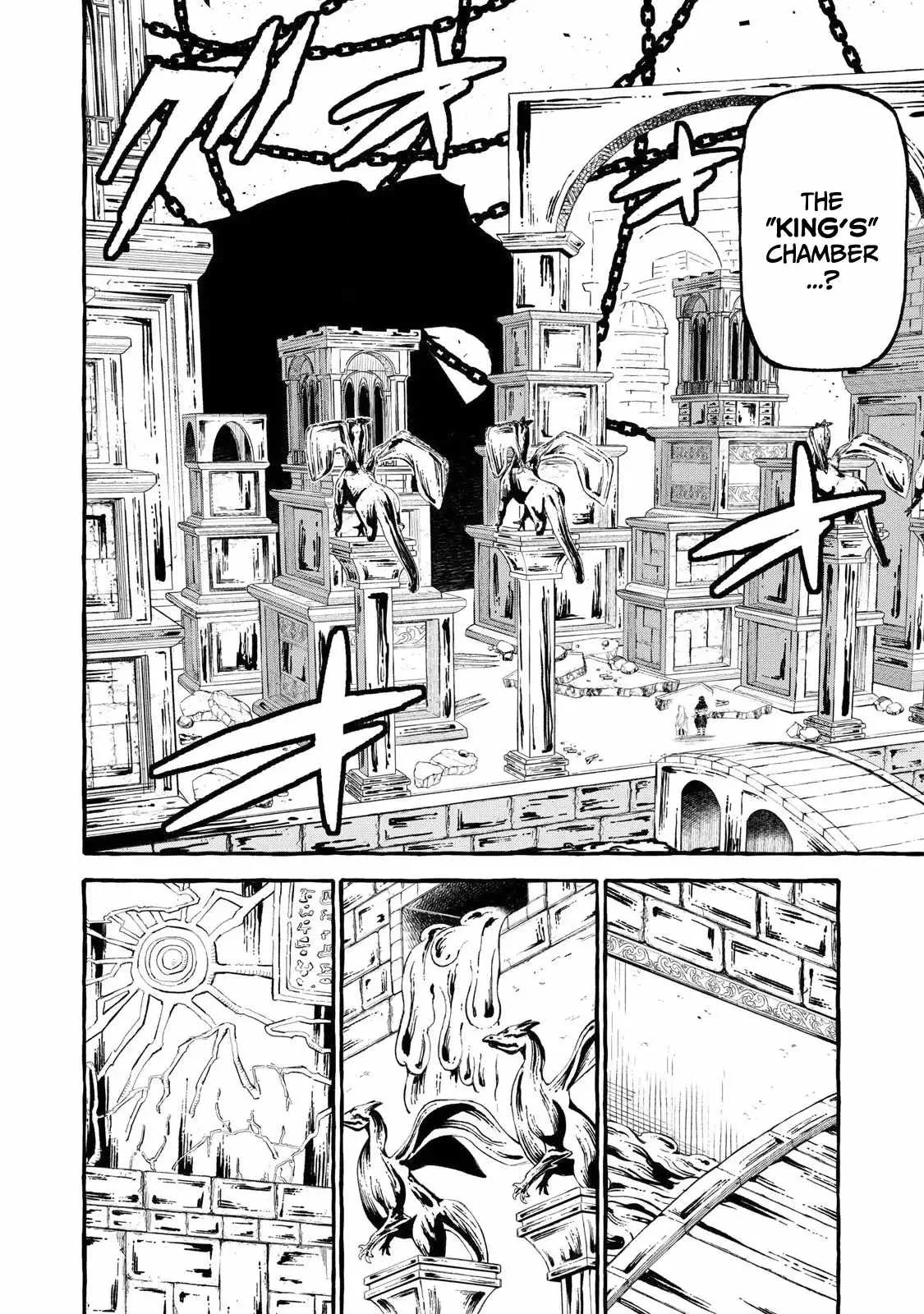 Skill Lender’s Retrieving Tale ~I Told You It’s 10% per 10 Days at First, Didn’t I?~ Chapter 58 page 11