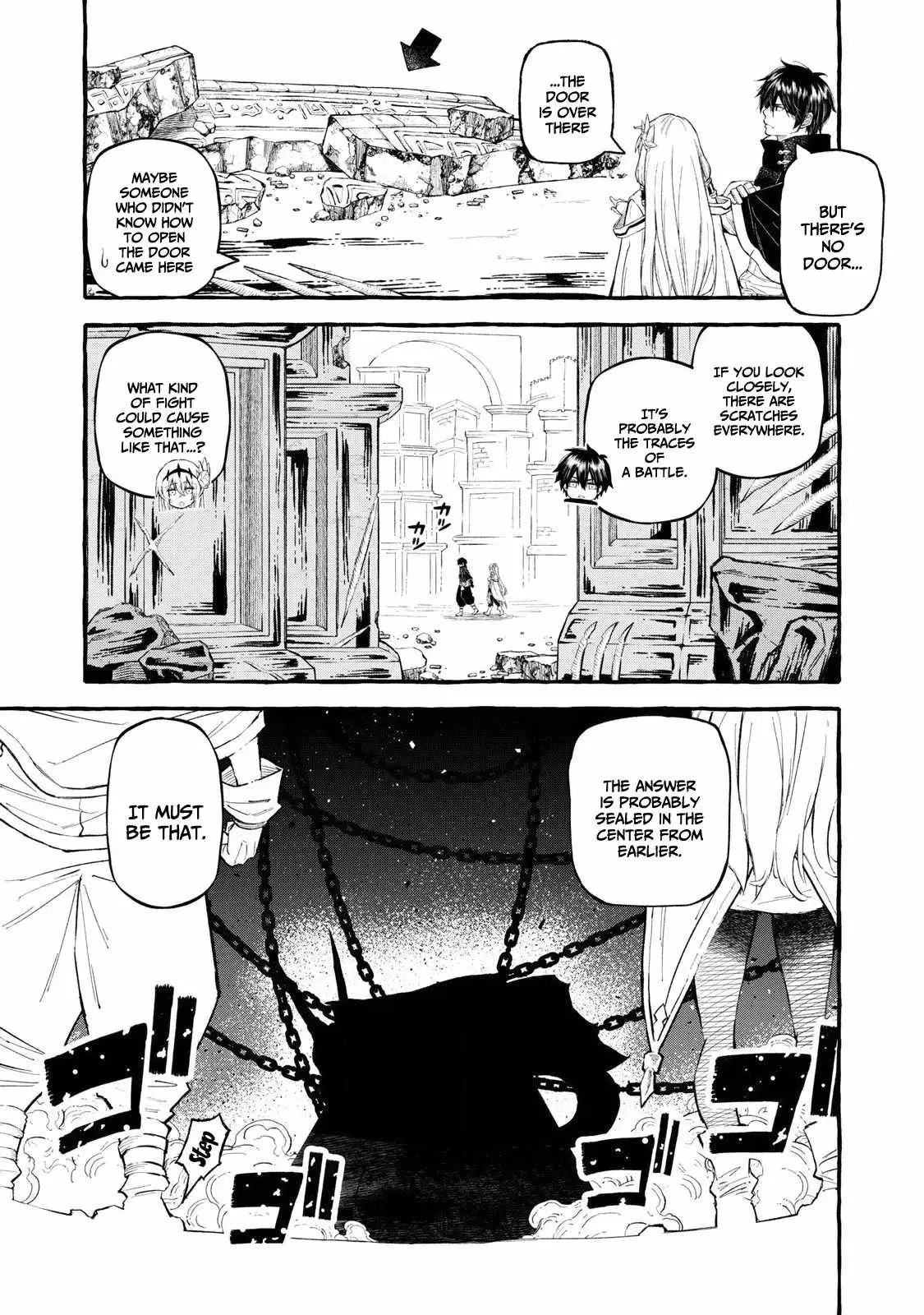 Skill Lender’s Retrieving Tale ~I Told You It’s 10% per 10 Days at First, Didn’t I?~ Chapter 58 page 12