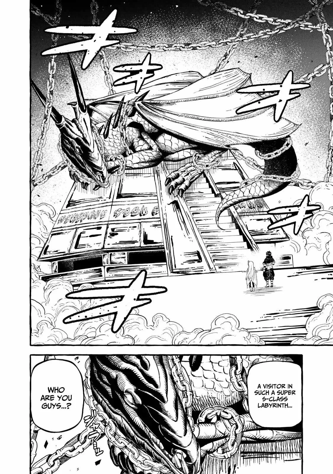 Skill Lender’s Retrieving Tale ~I Told You It’s 10% per 10 Days at First, Didn’t I?~ Chapter 58 page 13